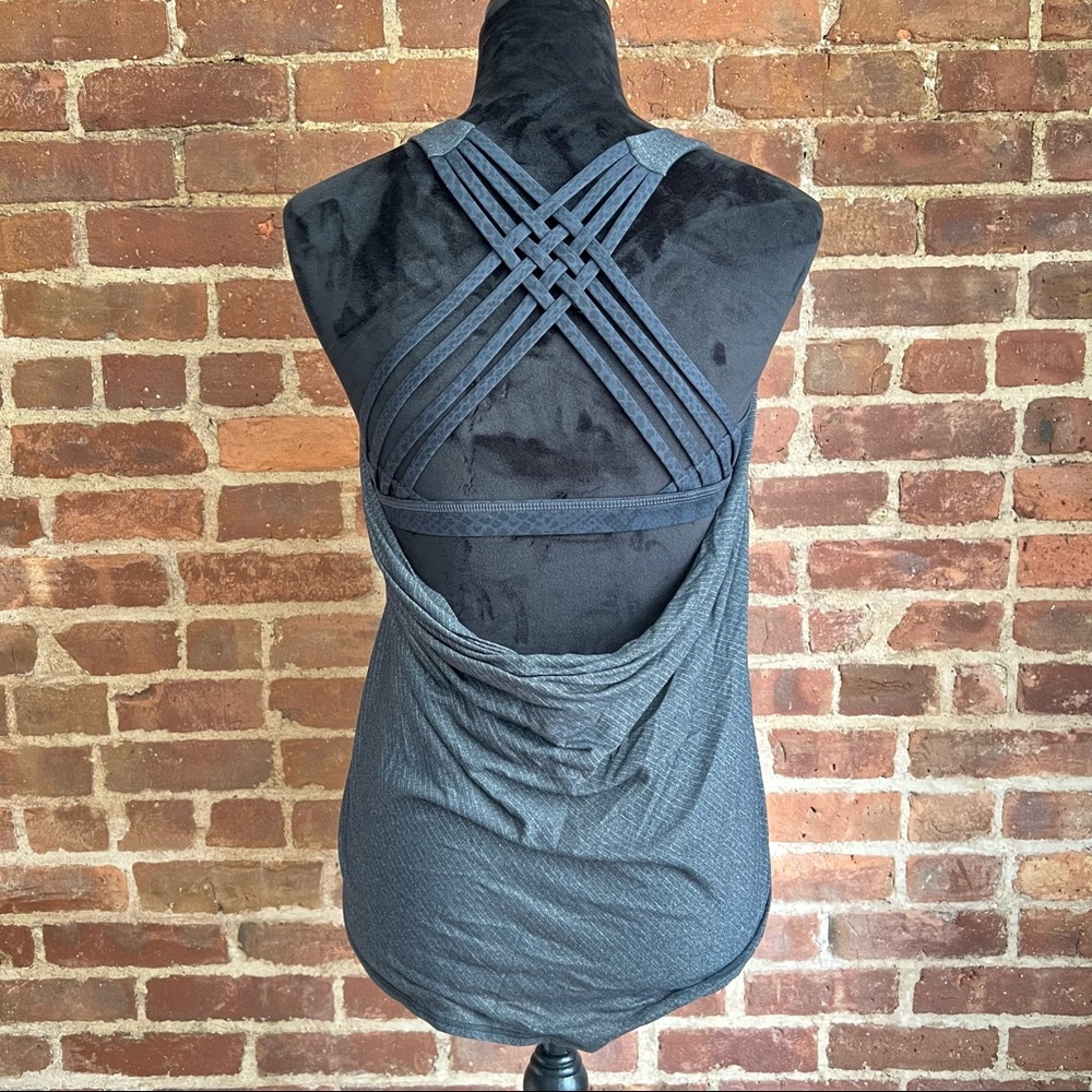 Lululemon Racerback Tank Top